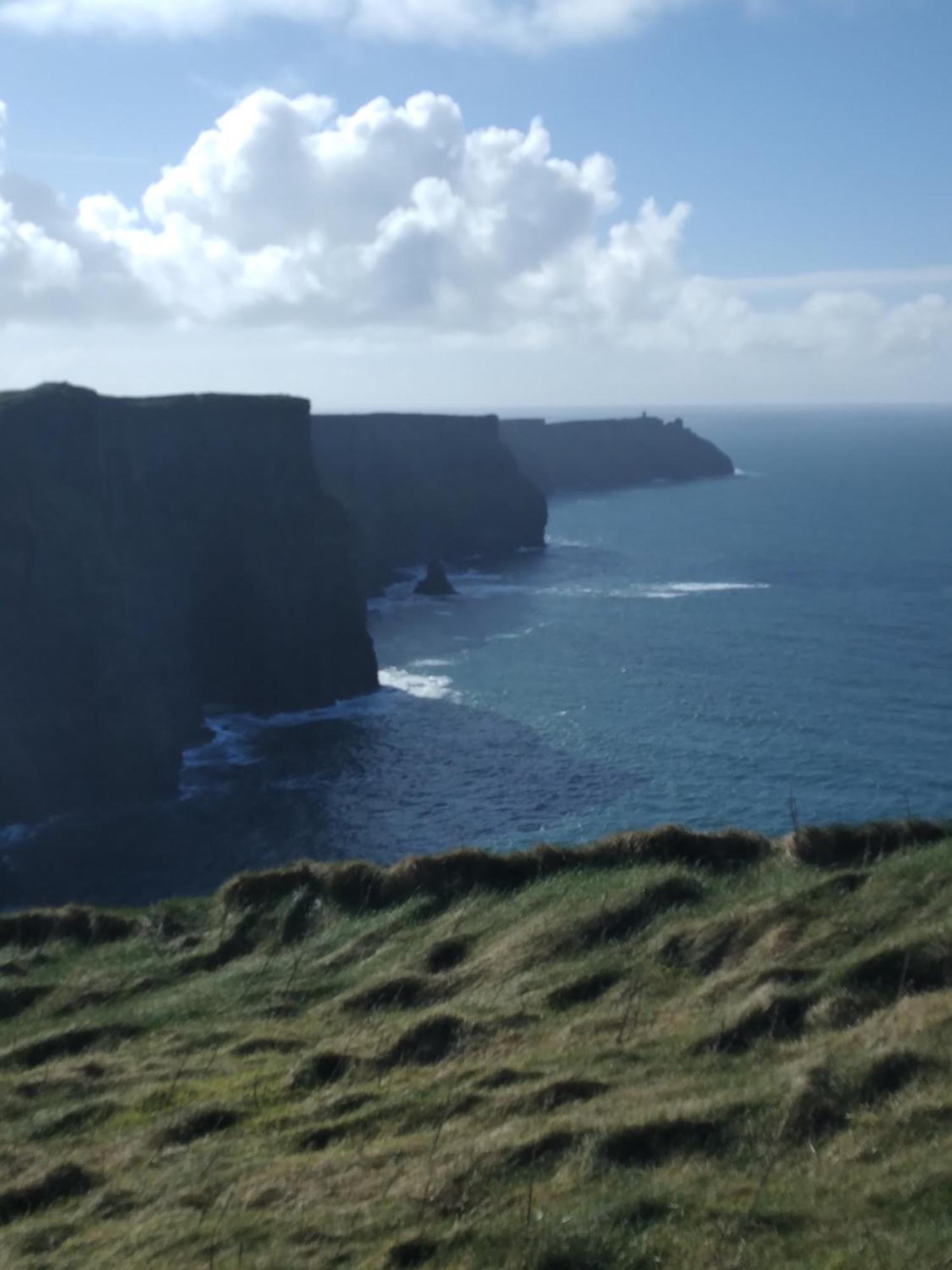 Next Stop Cliffs Of Moher Liscannor Extérieur photo