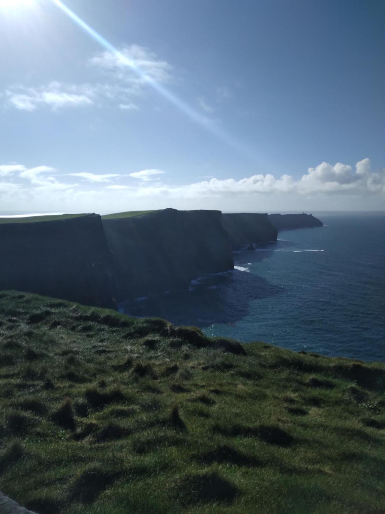 Next Stop Cliffs Of Moher Liscannor Extérieur photo