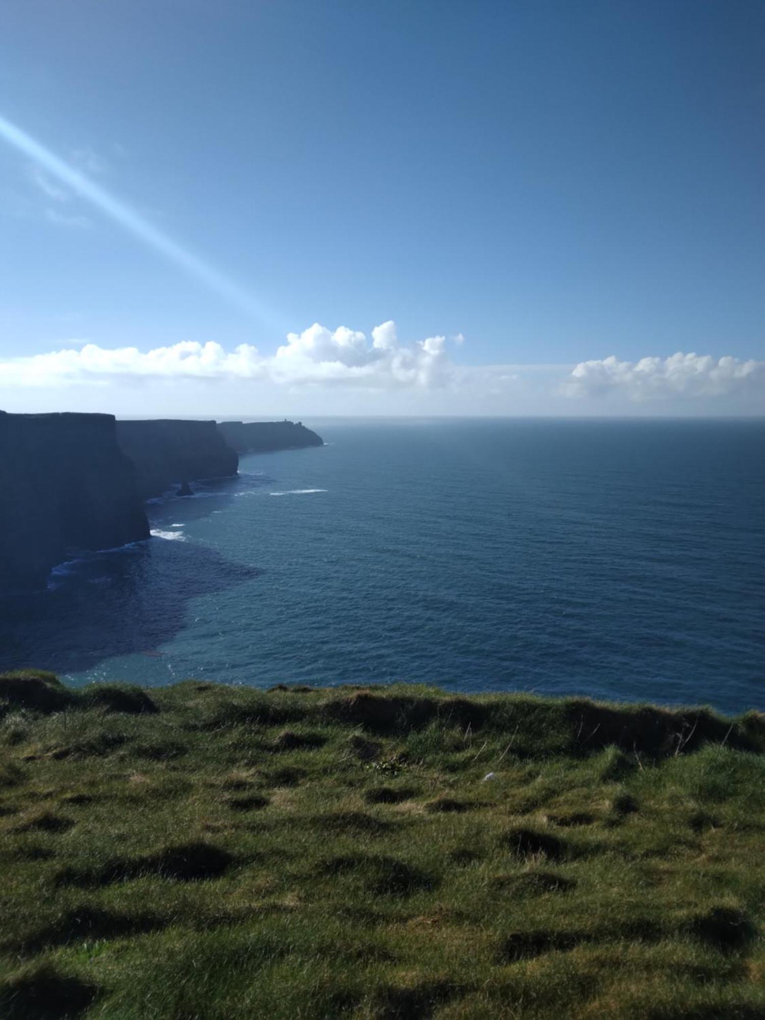 Next Stop Cliffs Of Moher Liscannor Extérieur photo