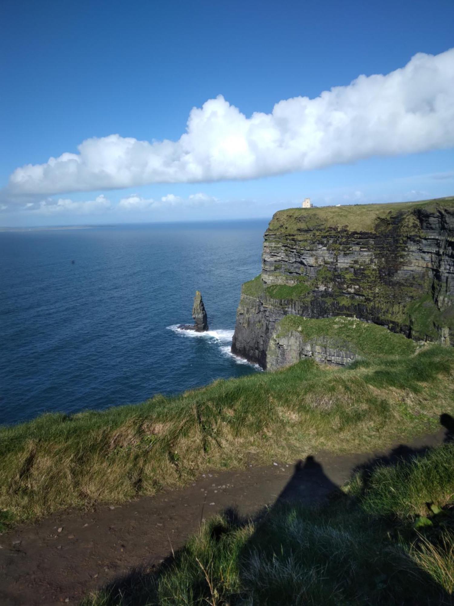 Next Stop Cliffs Of Moher Liscannor Extérieur photo