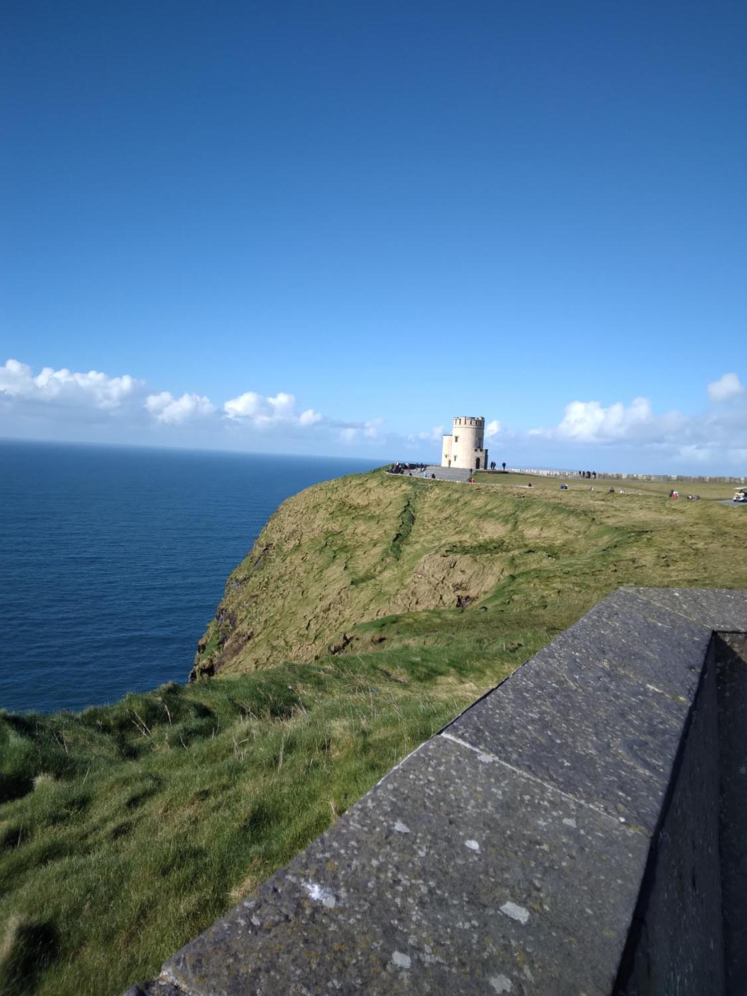 Next Stop Cliffs Of Moher Liscannor Extérieur photo